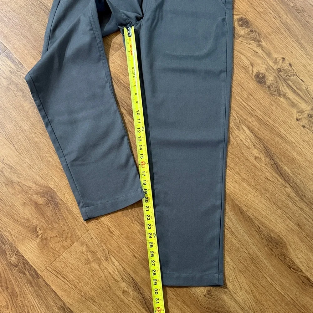 STRATA SFX241 Men 36x29 Gray Cat 2 Class 1 Inherent Protection MFR 1/2022 Pants‎